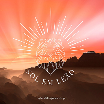 Foto_Sol em Leão
